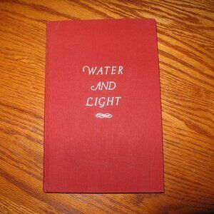 Water And Light Signed LTD 17/800 Louise Townsend Nicholl 1939